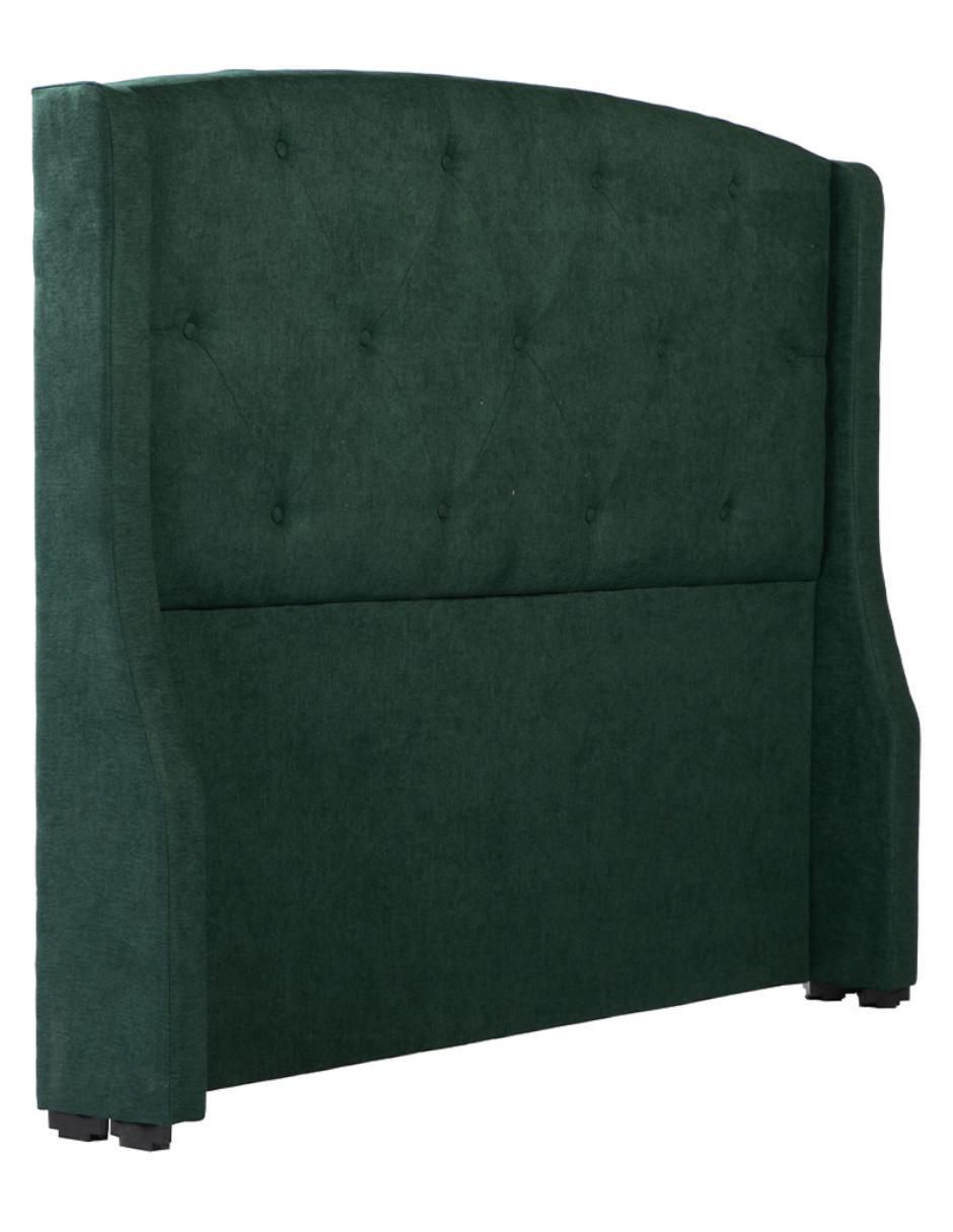 Cabecera Zefyr de madera 2