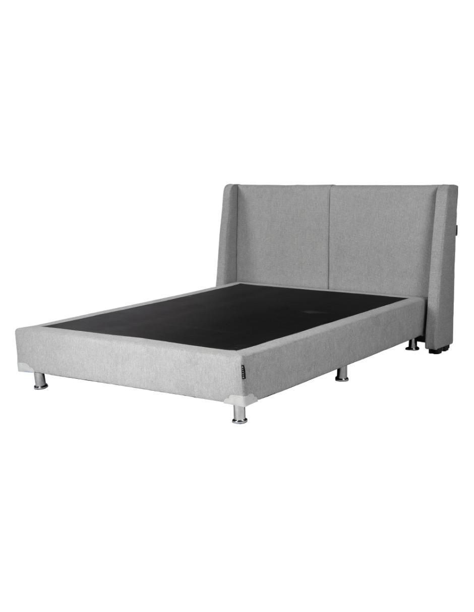 Cama Milan de madera 3