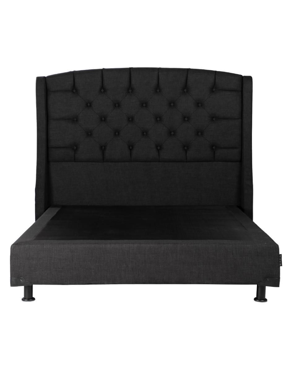 Cama Sitka de madera 2