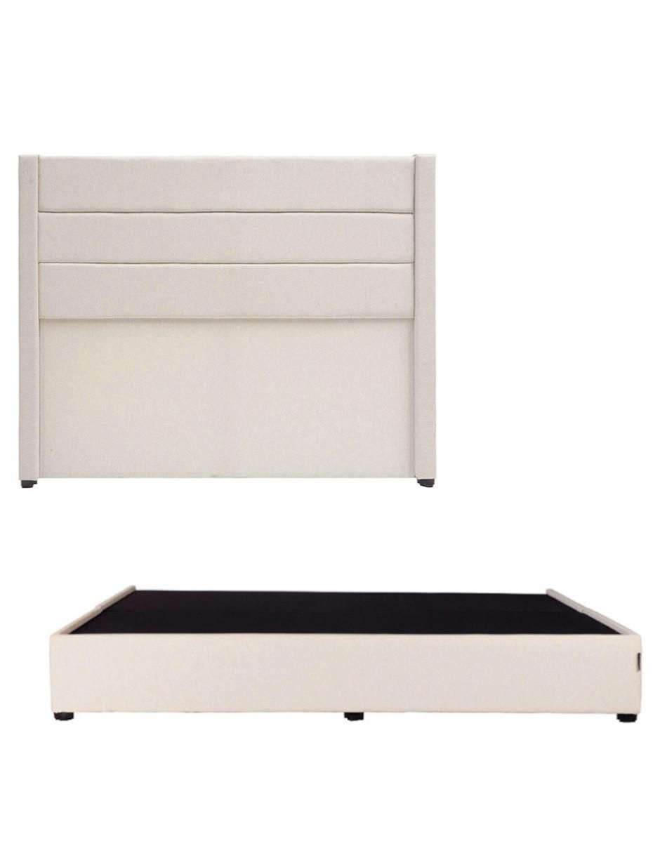 Cama Lugo de madera pino