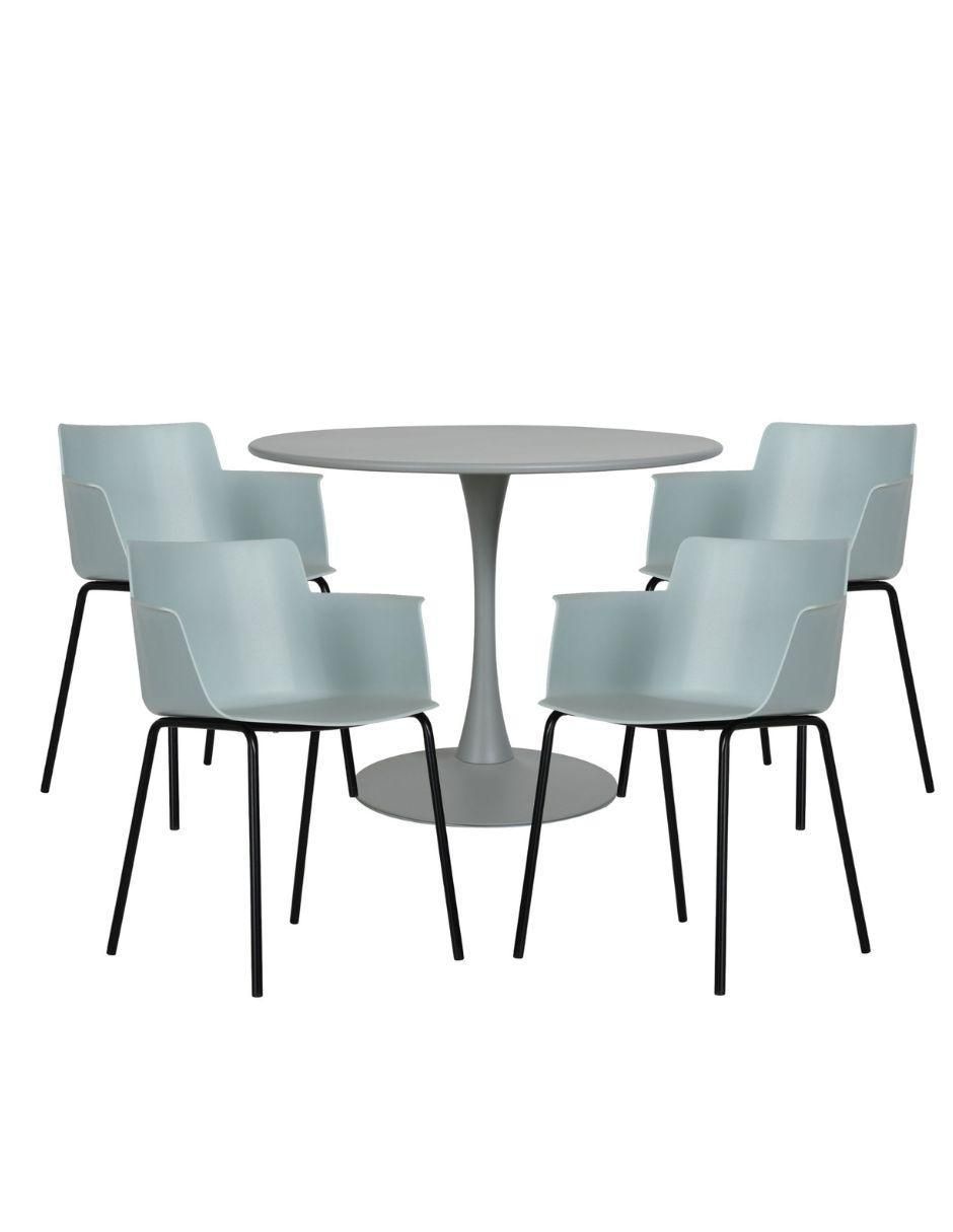 Comedor Vittori para 4 personas