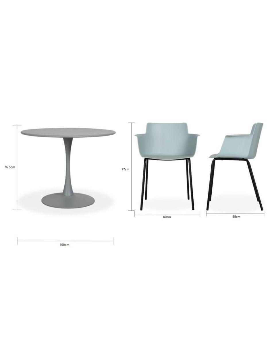 "comedor" mundo in vittori "para" 4 personas