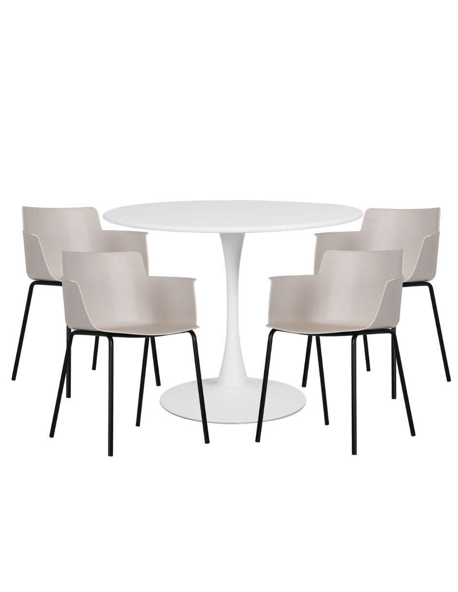 Comedor Vittori para 4 personas 1