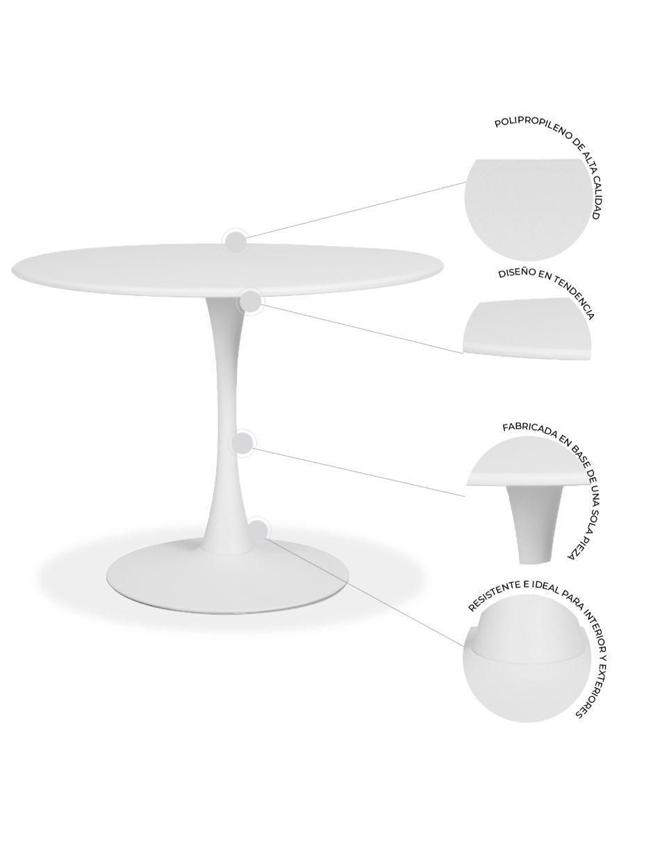 Comedor Vittori para 4 personas 3