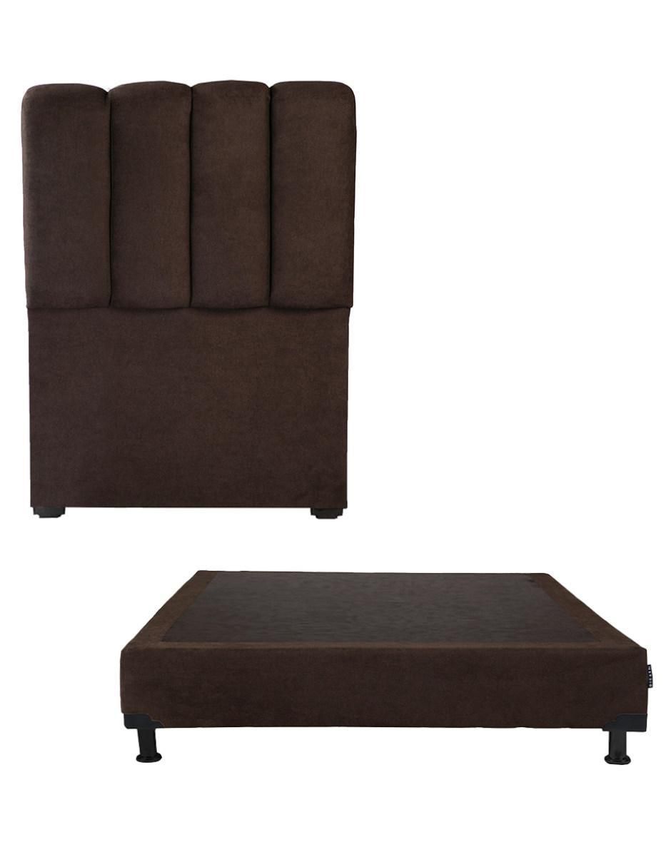 Cama Kami de madera pino