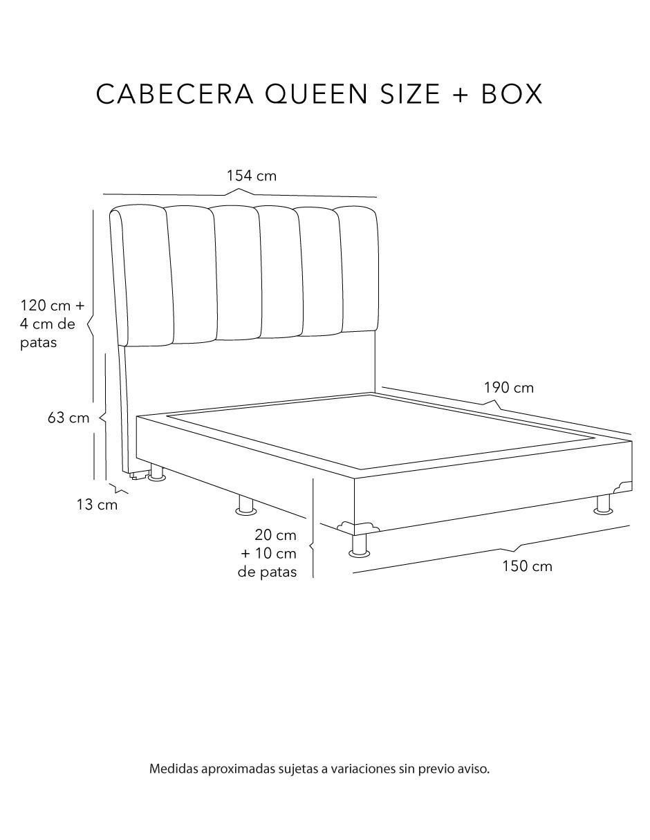 Cama Kami de madera pino 6