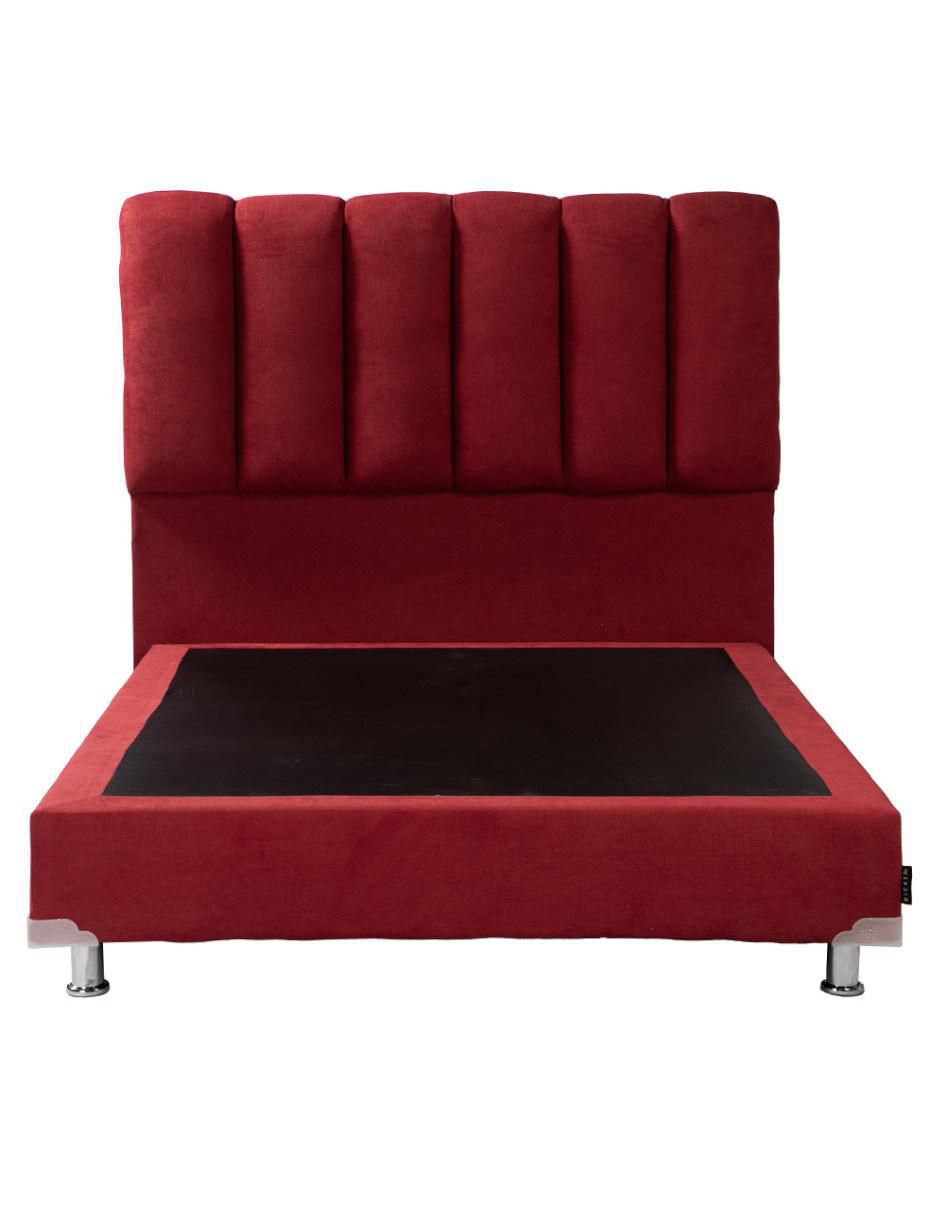 Cama dicasa cabecera kami más box "de" madera pino