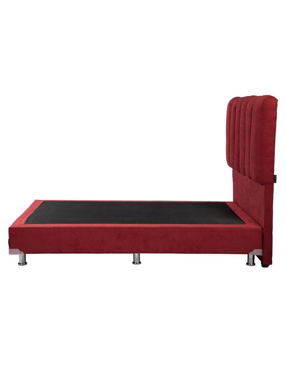 Cama dicasa cabecera kami más box "de" madera pino