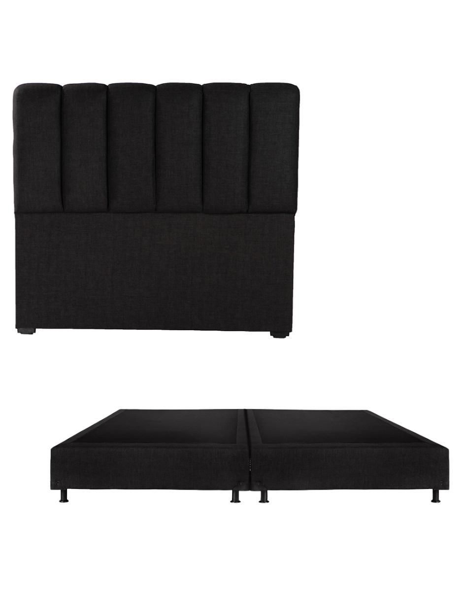 Cama Kami de madera pino