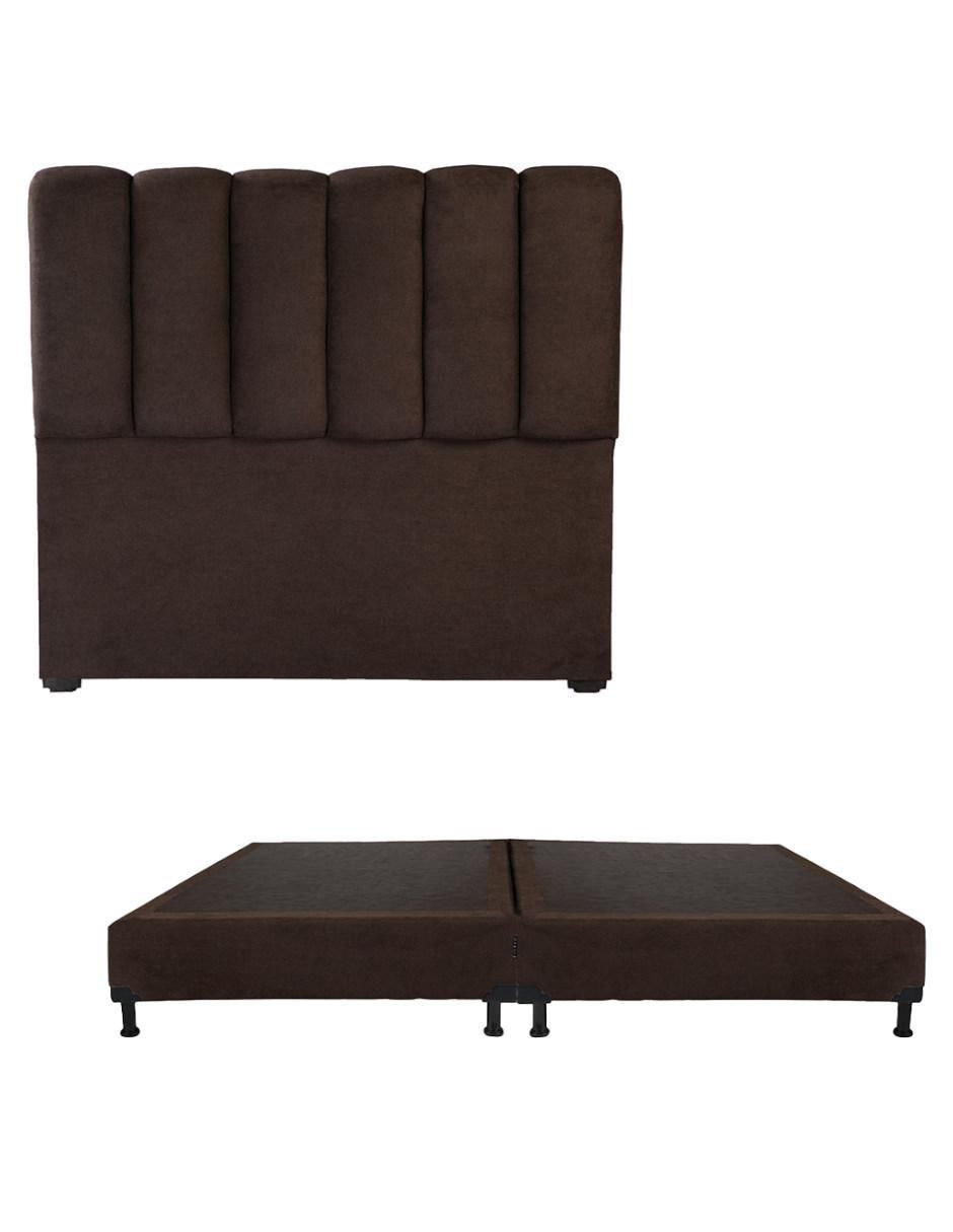 Cama Kami de madera pino