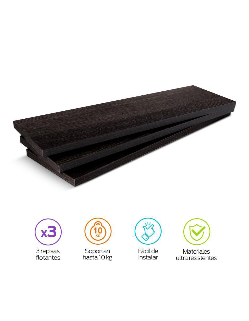 Repisa de MDF 2