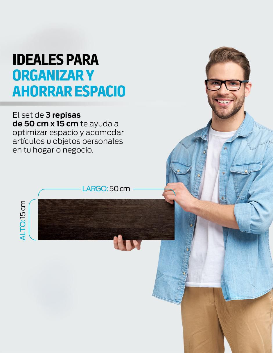 Repisa de MDF 8
