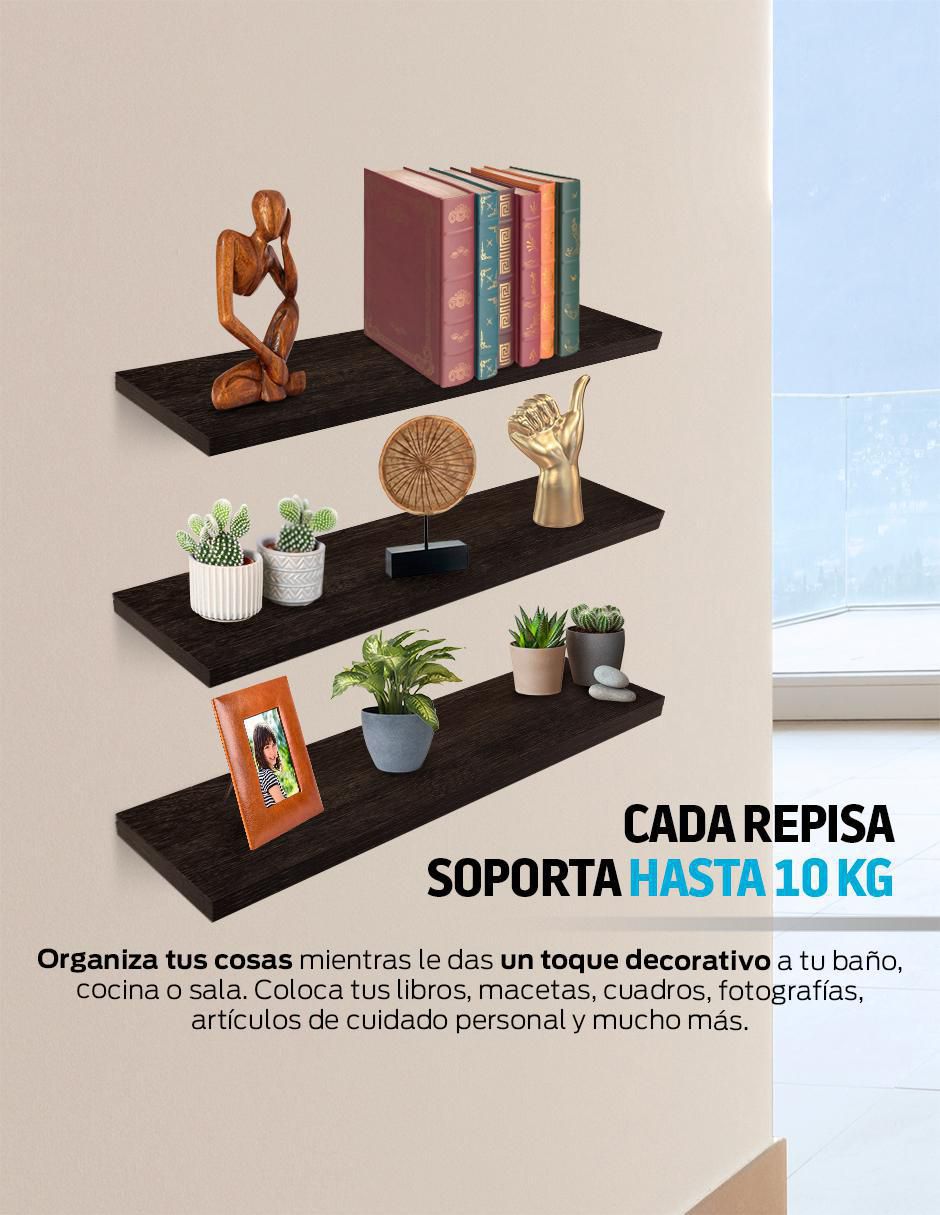 Repisa de MDF 3