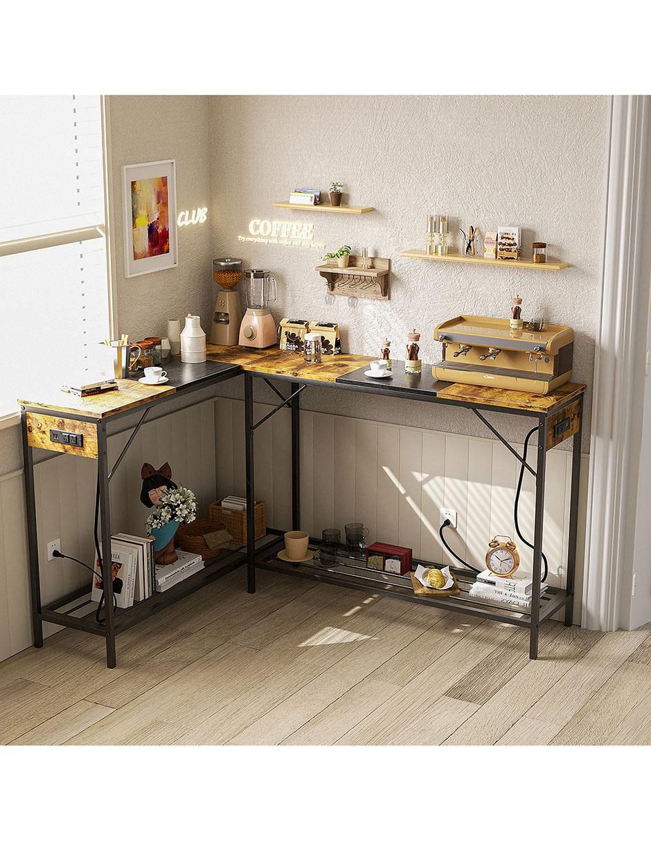 Consola Igor Usb de madera 7