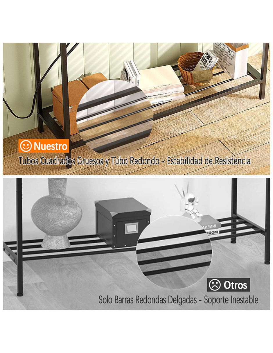 Consola Igor Usb de madera 11