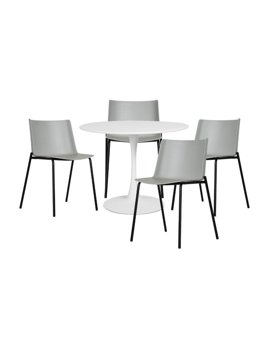 Comedor Colom para 4 personas