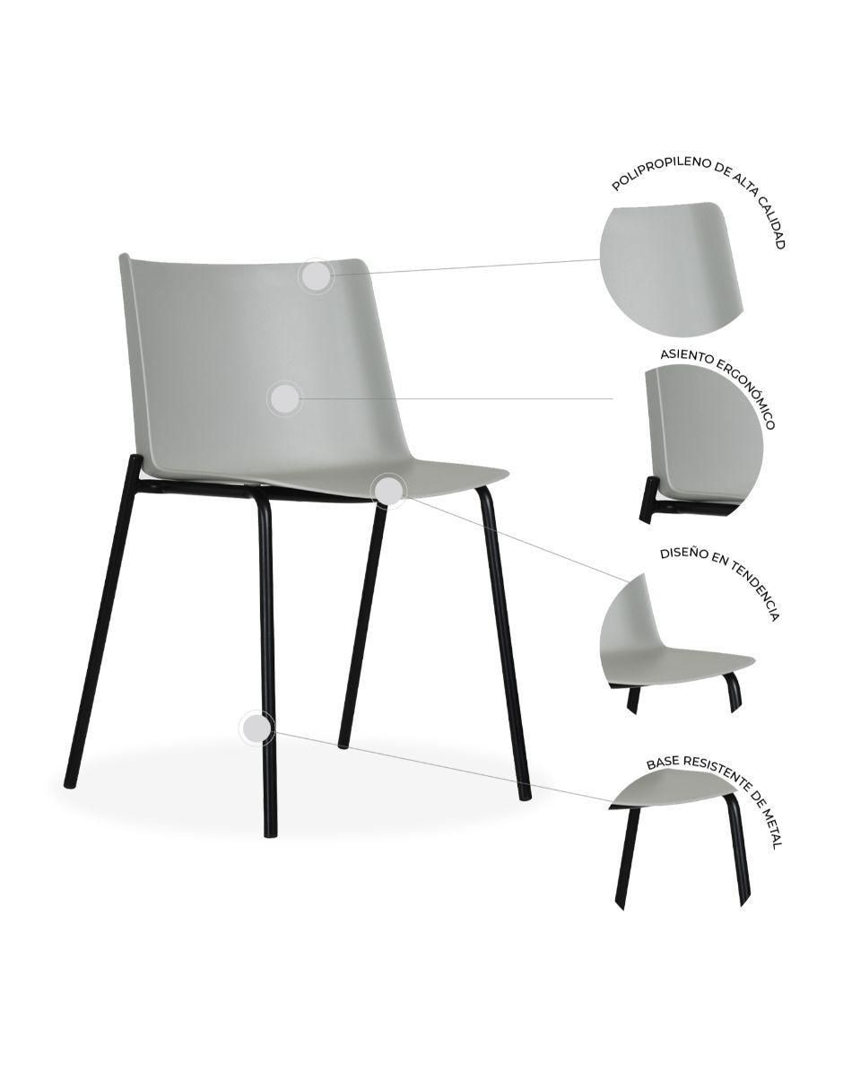 Comedor Colom para 4 personas 3