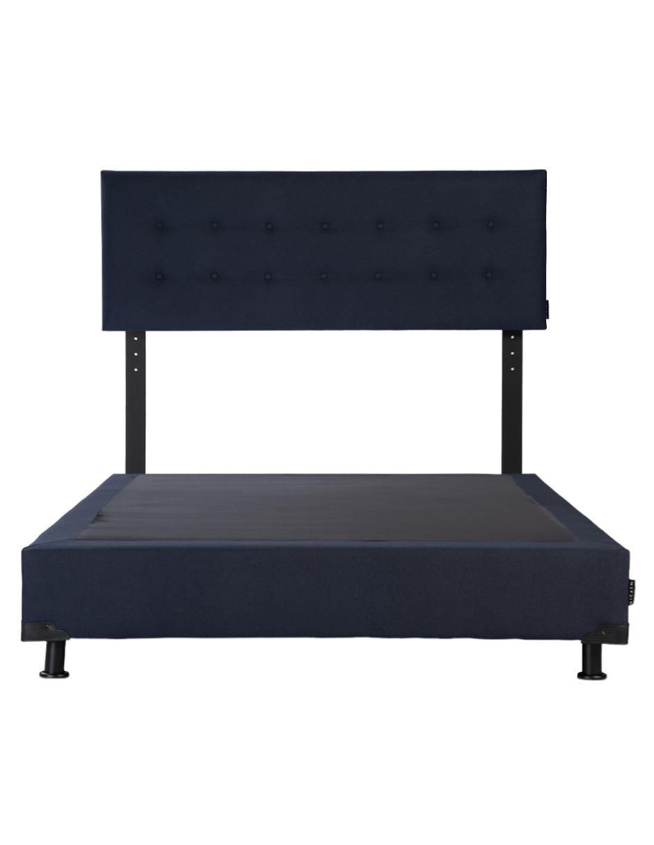 Cama Bilbao de madera 2