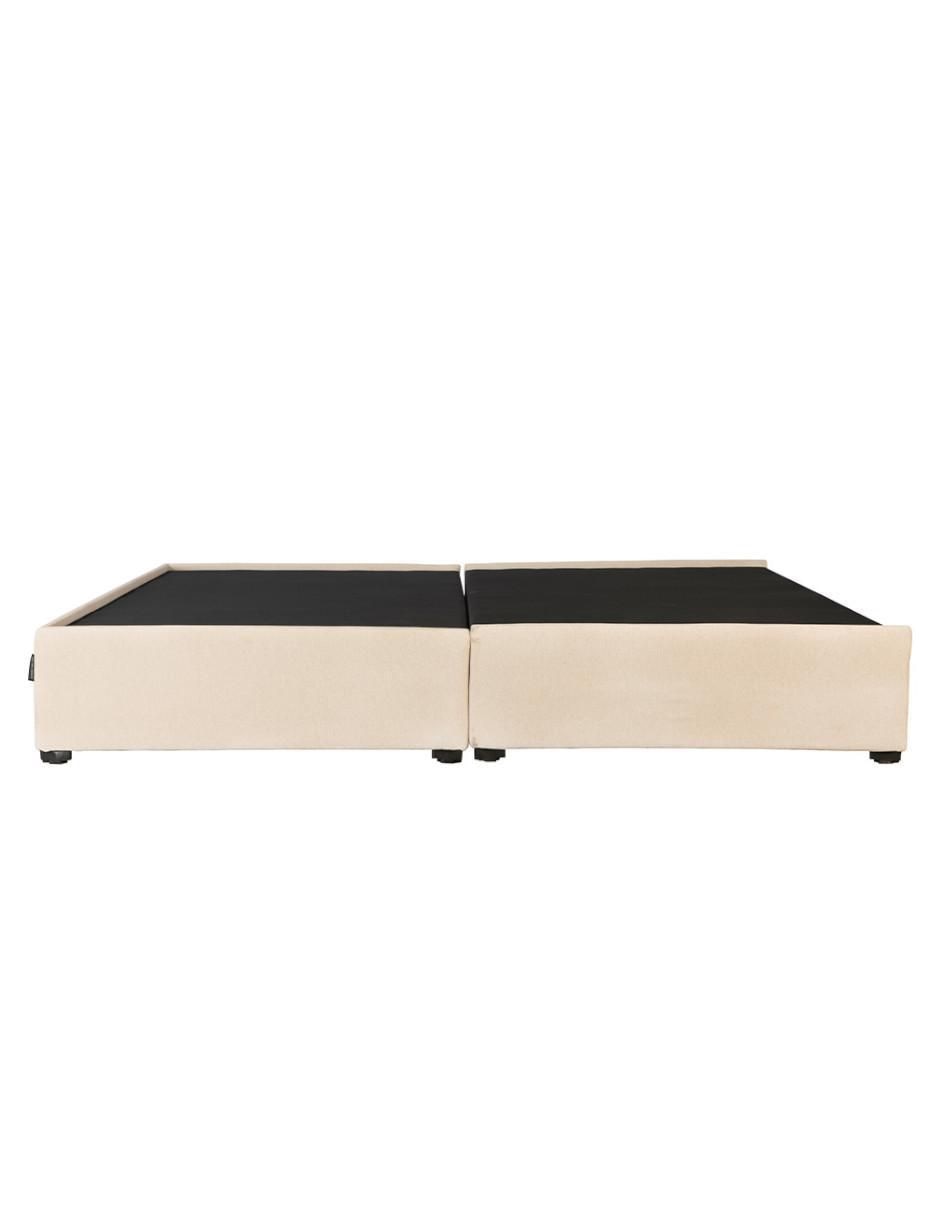 Base para cama Colt de madera pino