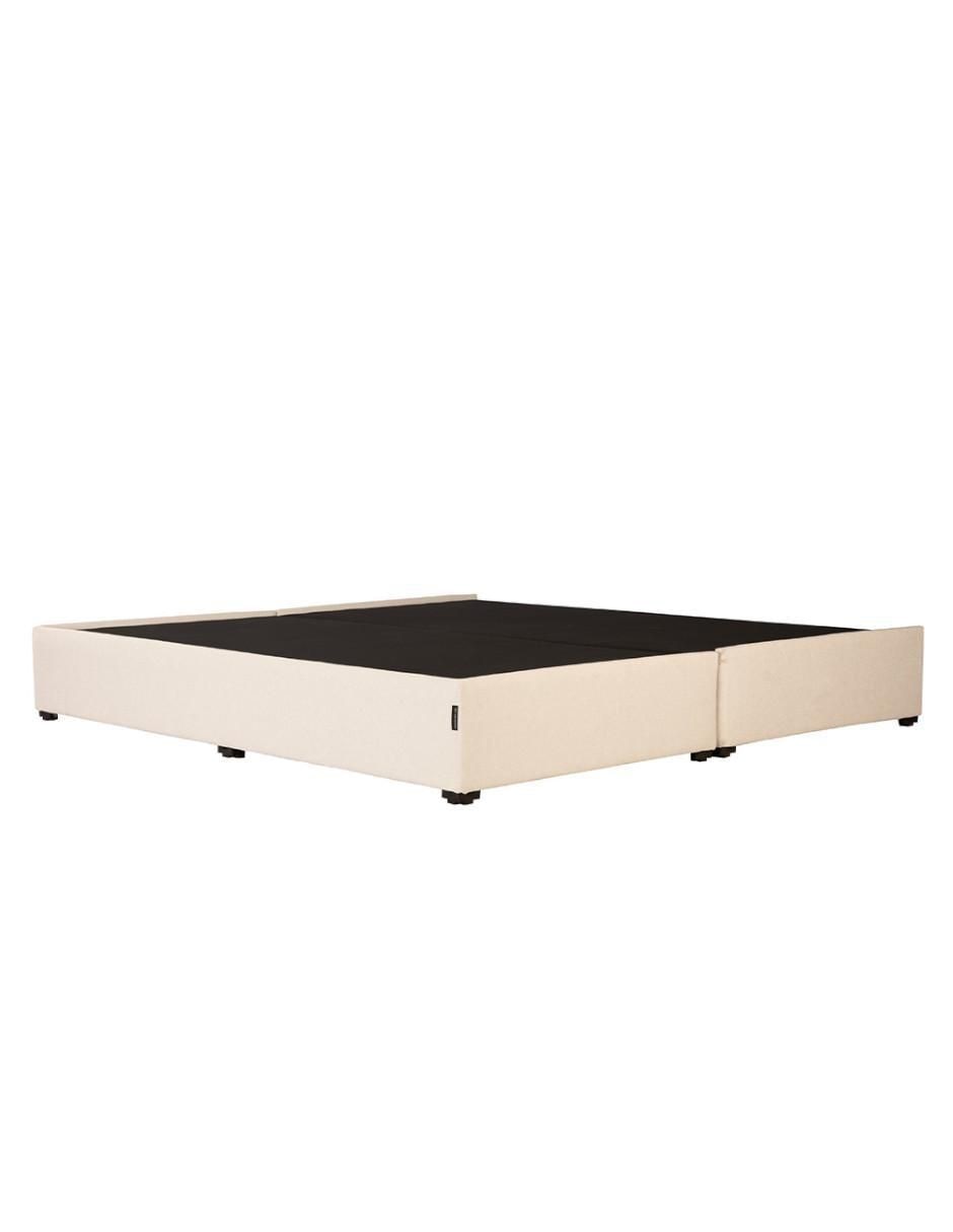 Base para cama Colt de madera pino 2