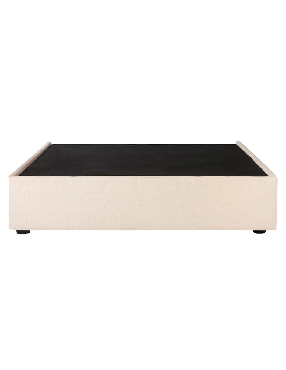Base para cama Colt de madera pino