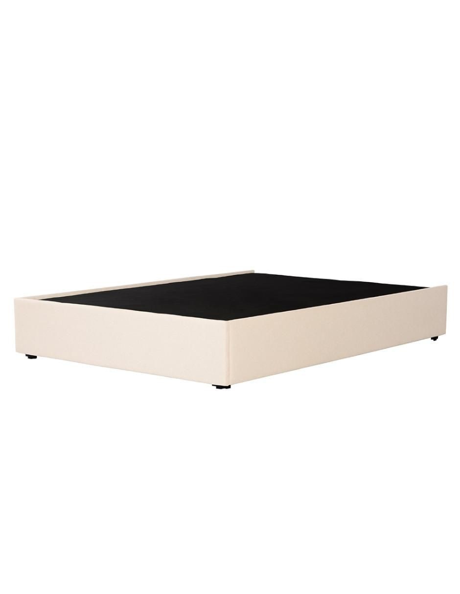 Base para cama Colt de madera pino