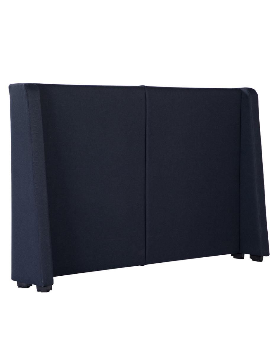 Cabecera Milan de madera pino 3