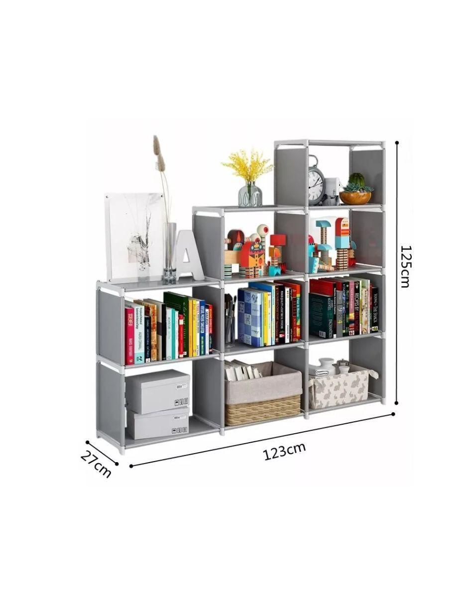 Librero de MDF 4