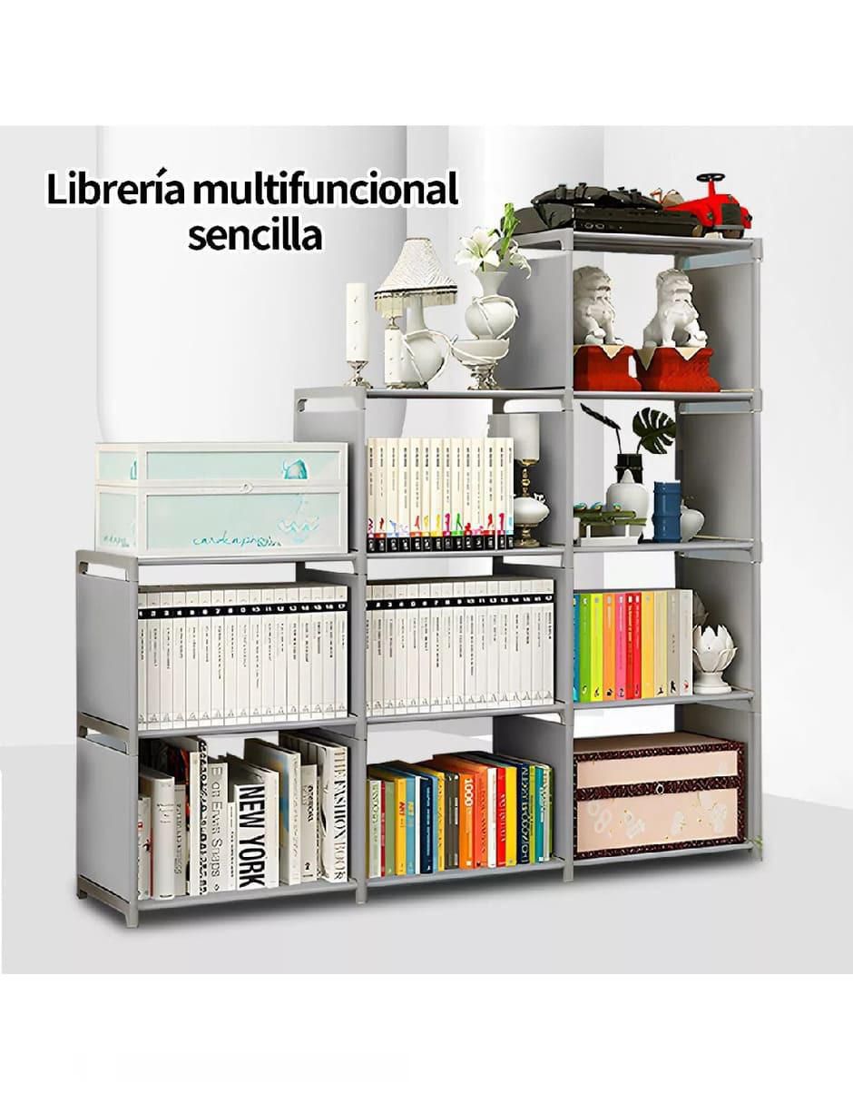 Librero de MDF 3