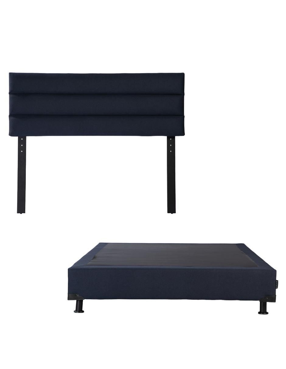 Cama Logan de madera