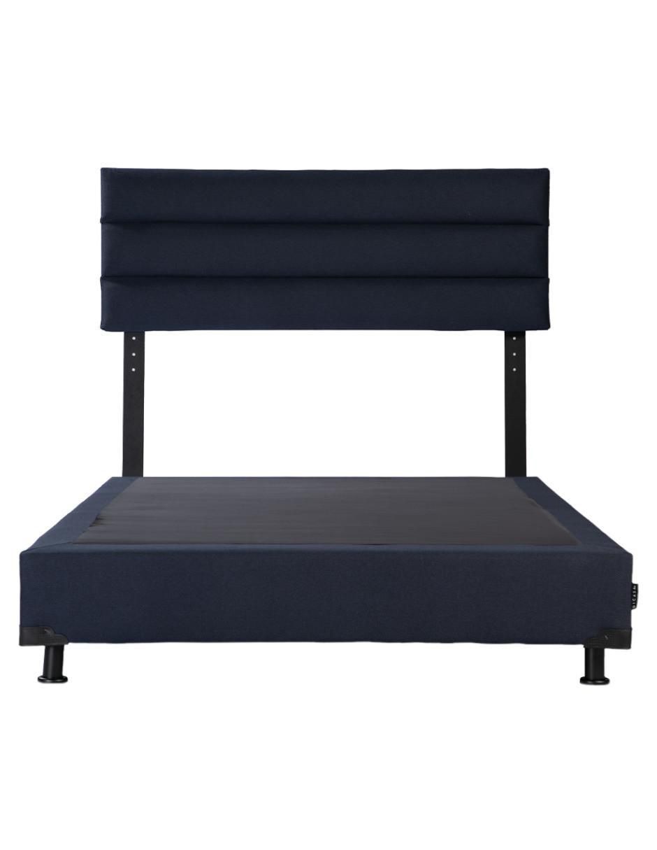 Cama Logan de madera 2