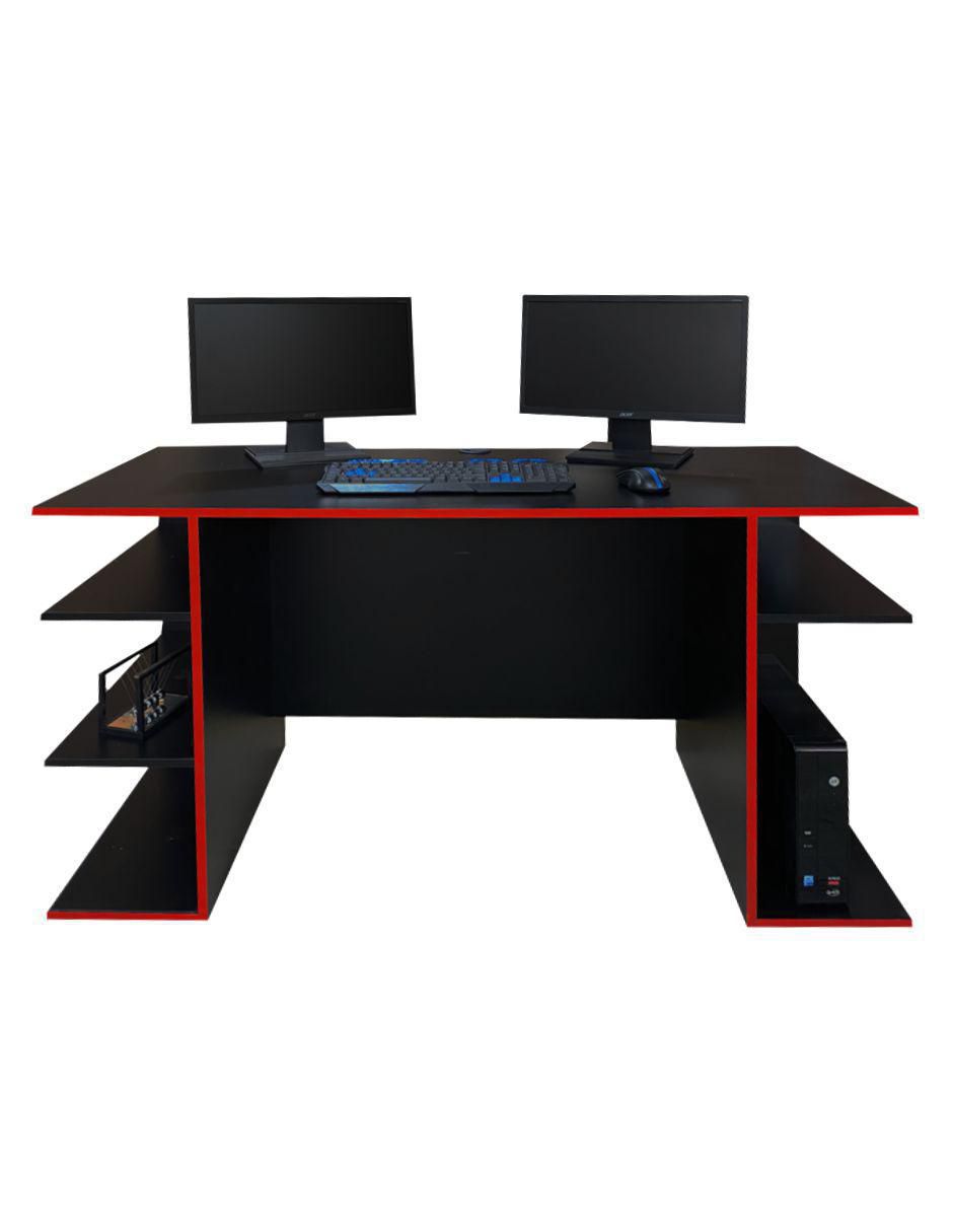 "escritorio" decomobil gamer clásico tradicional