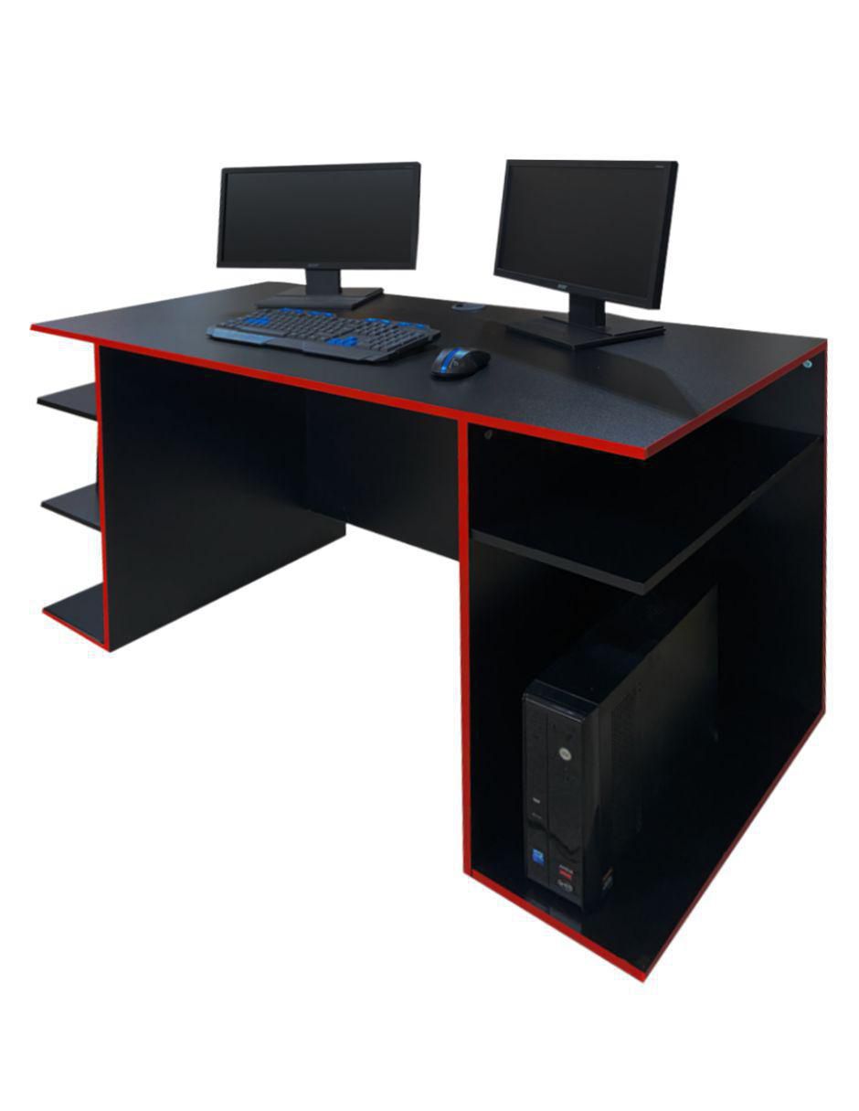 "escritorio" decomobil gamer clásico tradicional