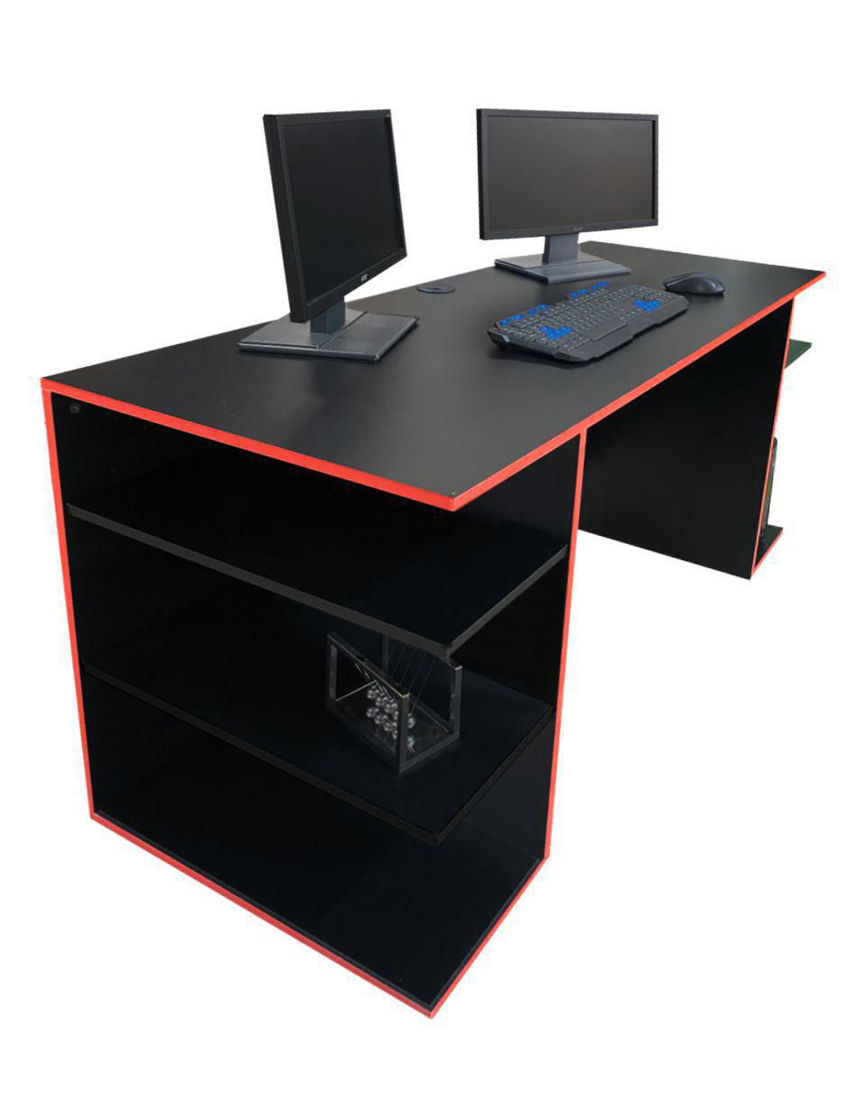 "escritorio" decomobil gamer clásico tradicional