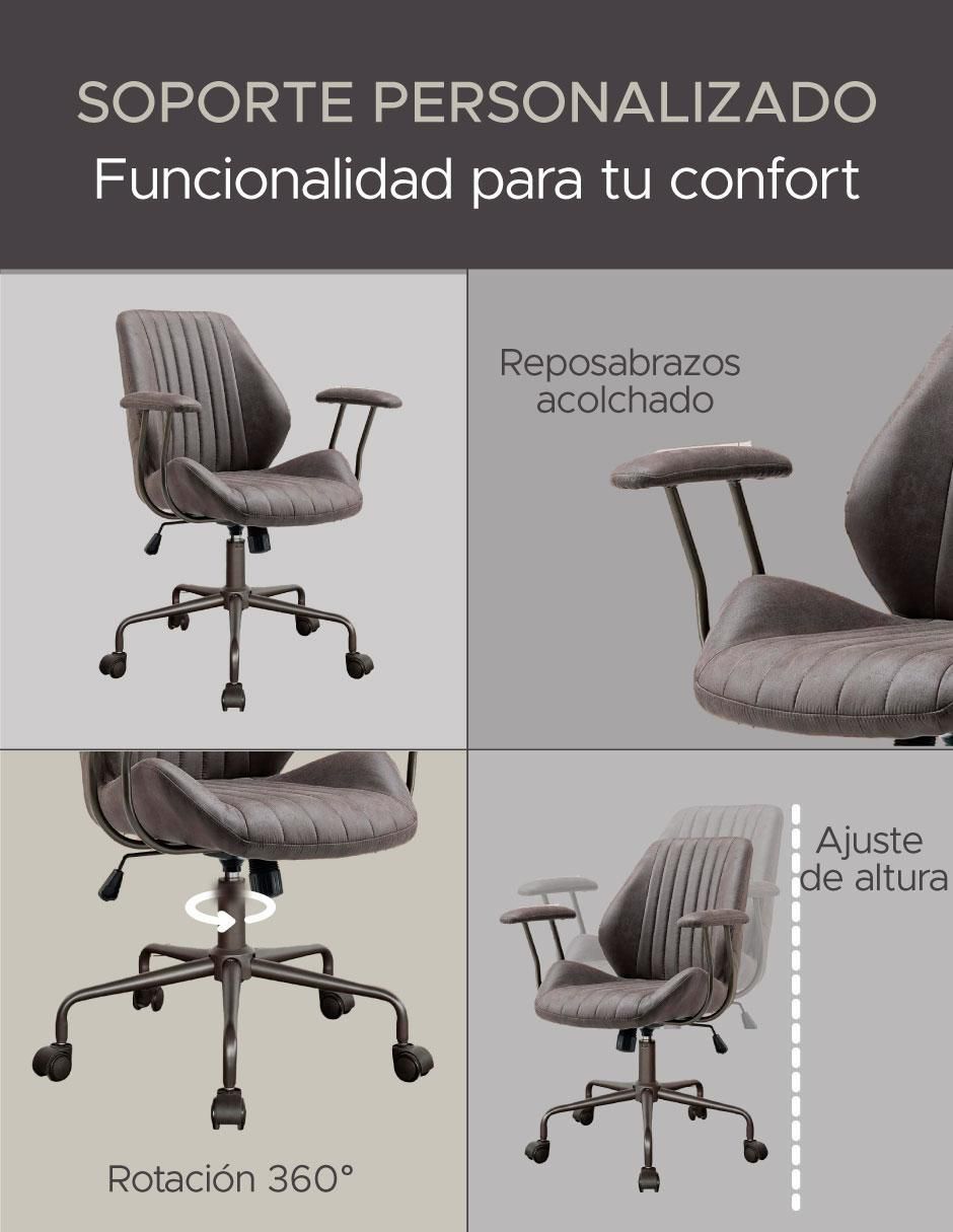 Silla escritorio Omega Executive 5