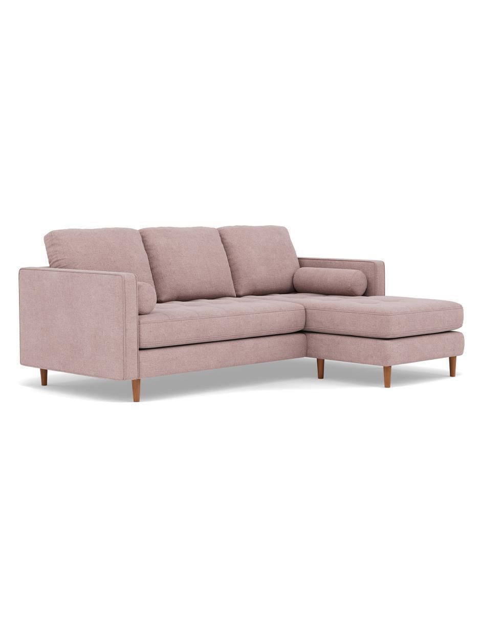 Sala modular derecha mr fix scott jr "de" madera pino