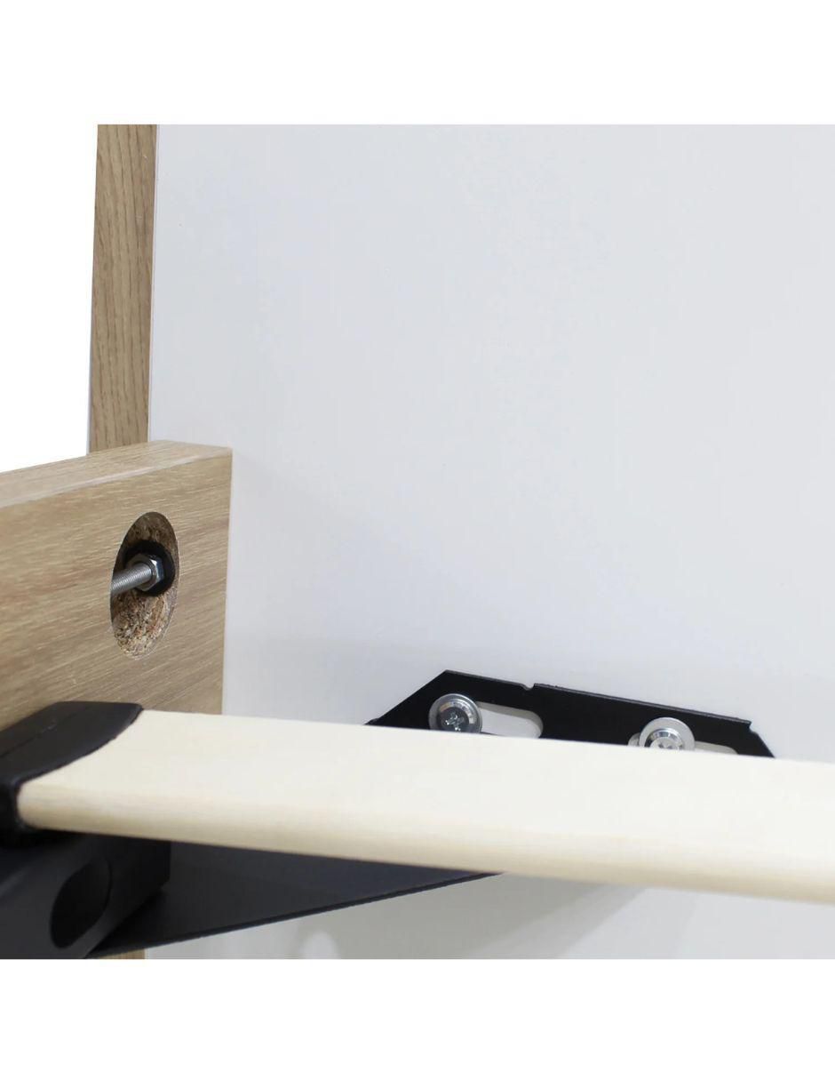 Cama Castella de madera king size 3