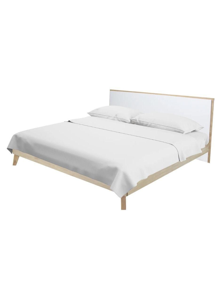 Cama Castella de madera king size 6