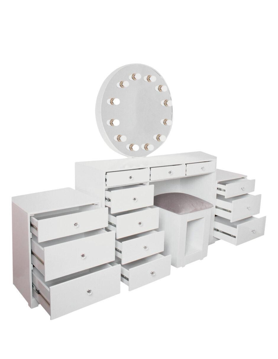 Set Recámara de MDF 2