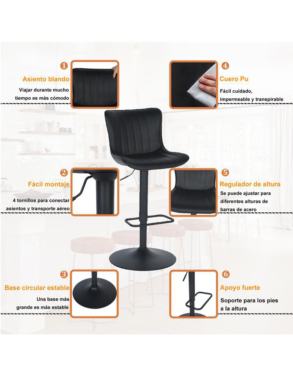 Banco Hend Barstool 4