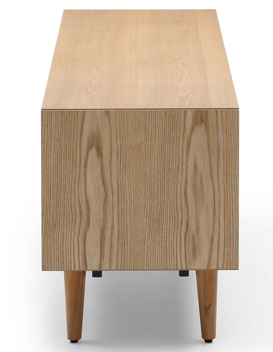 Mueble de tv Eros de madera acacia 3