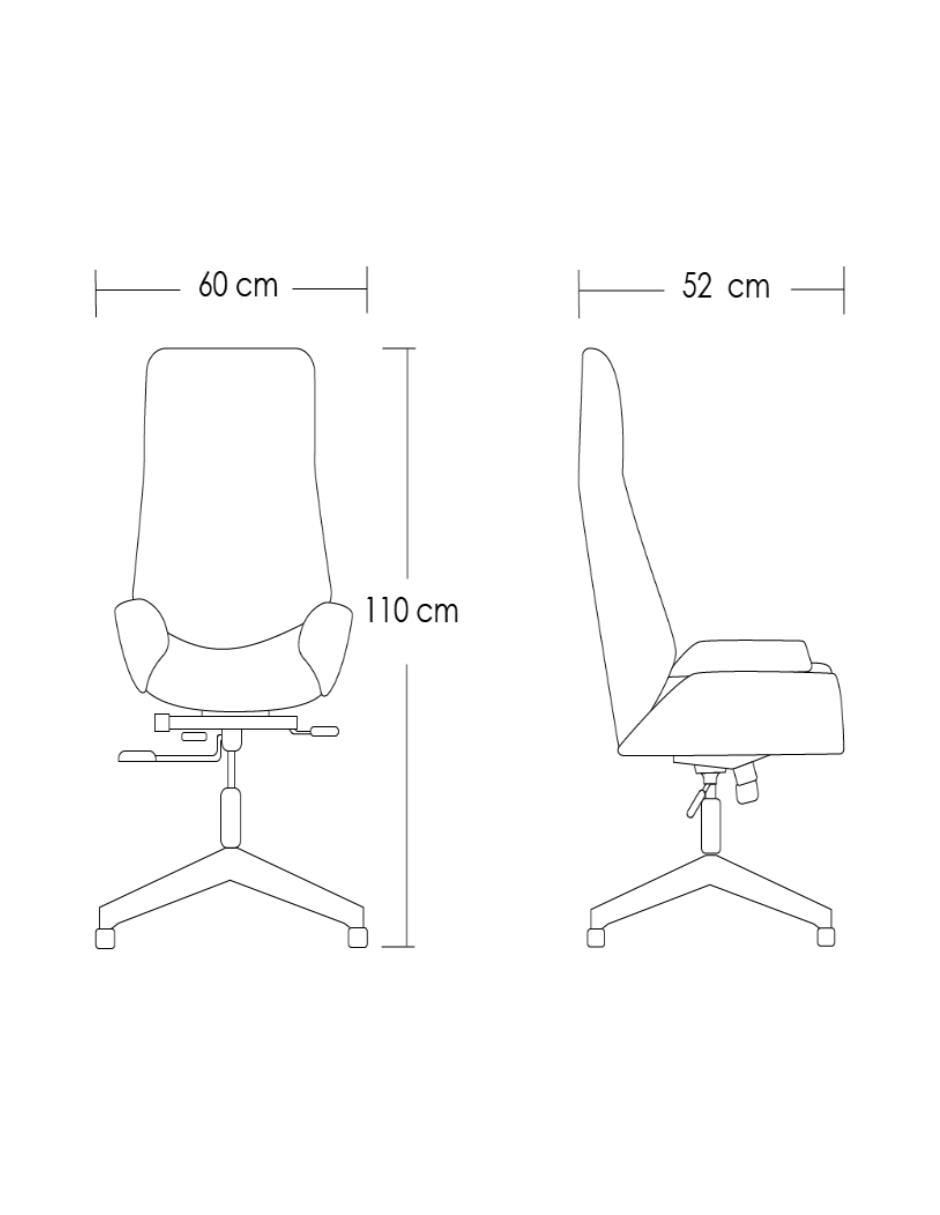 Silla escritorio 8