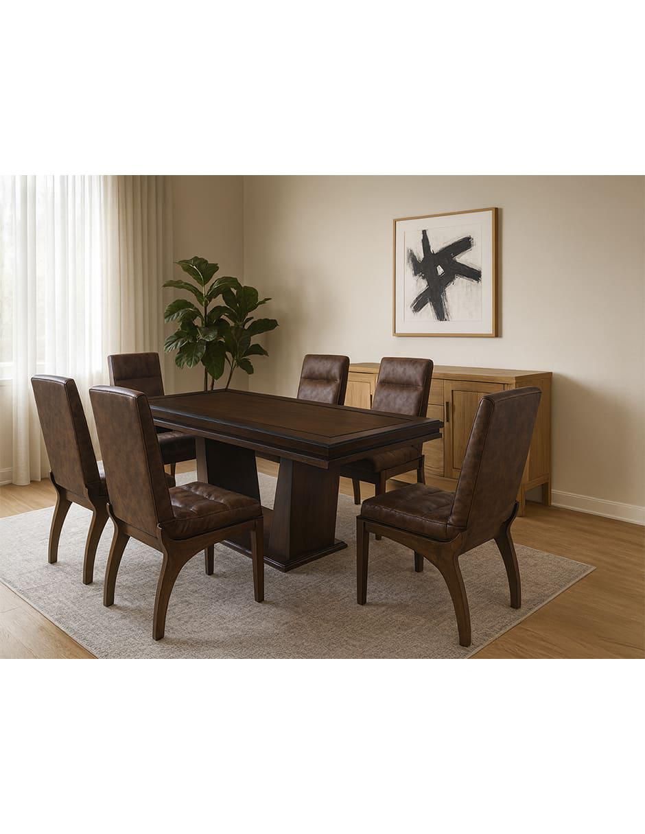 Antecomedor Sheyla para 6 personas 12