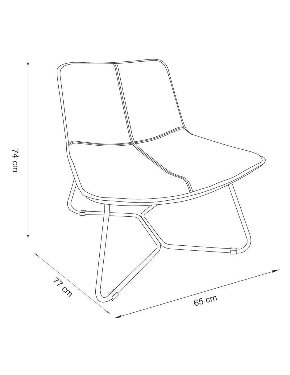Sillón Krokus 6