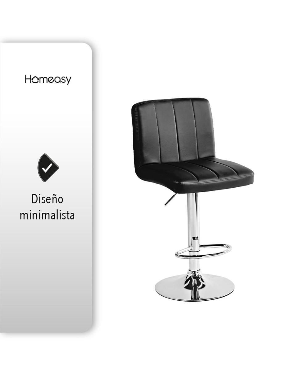 Juego de bancos altos Easy Shop 3