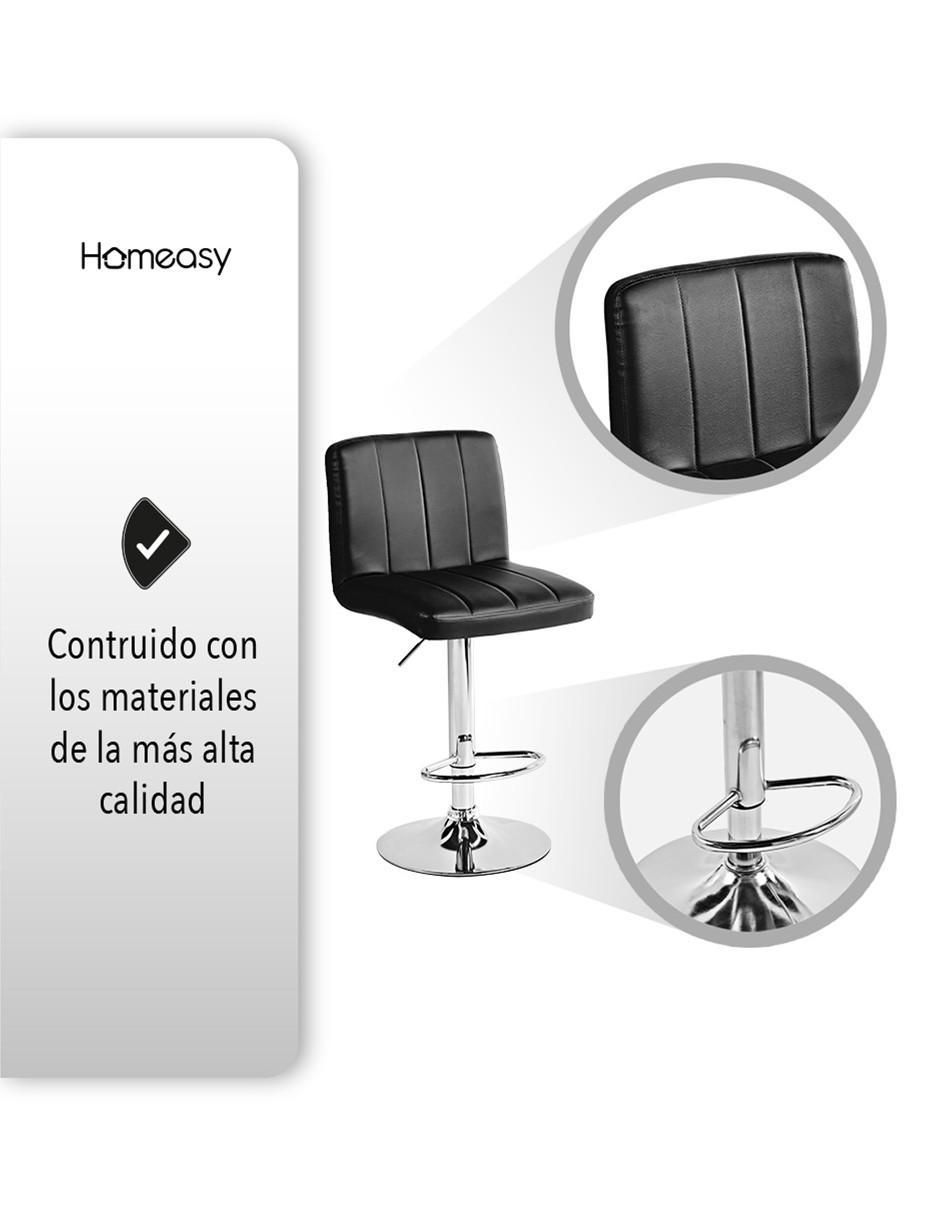 Juego de bancos altos Easy Shop 5