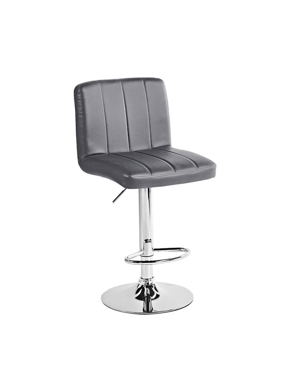 Juego de bancos altos homeasy easy shop "de" metal