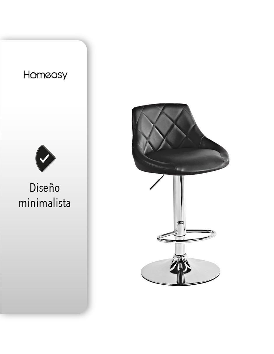 Juego de bancos altos Easy Shop 3