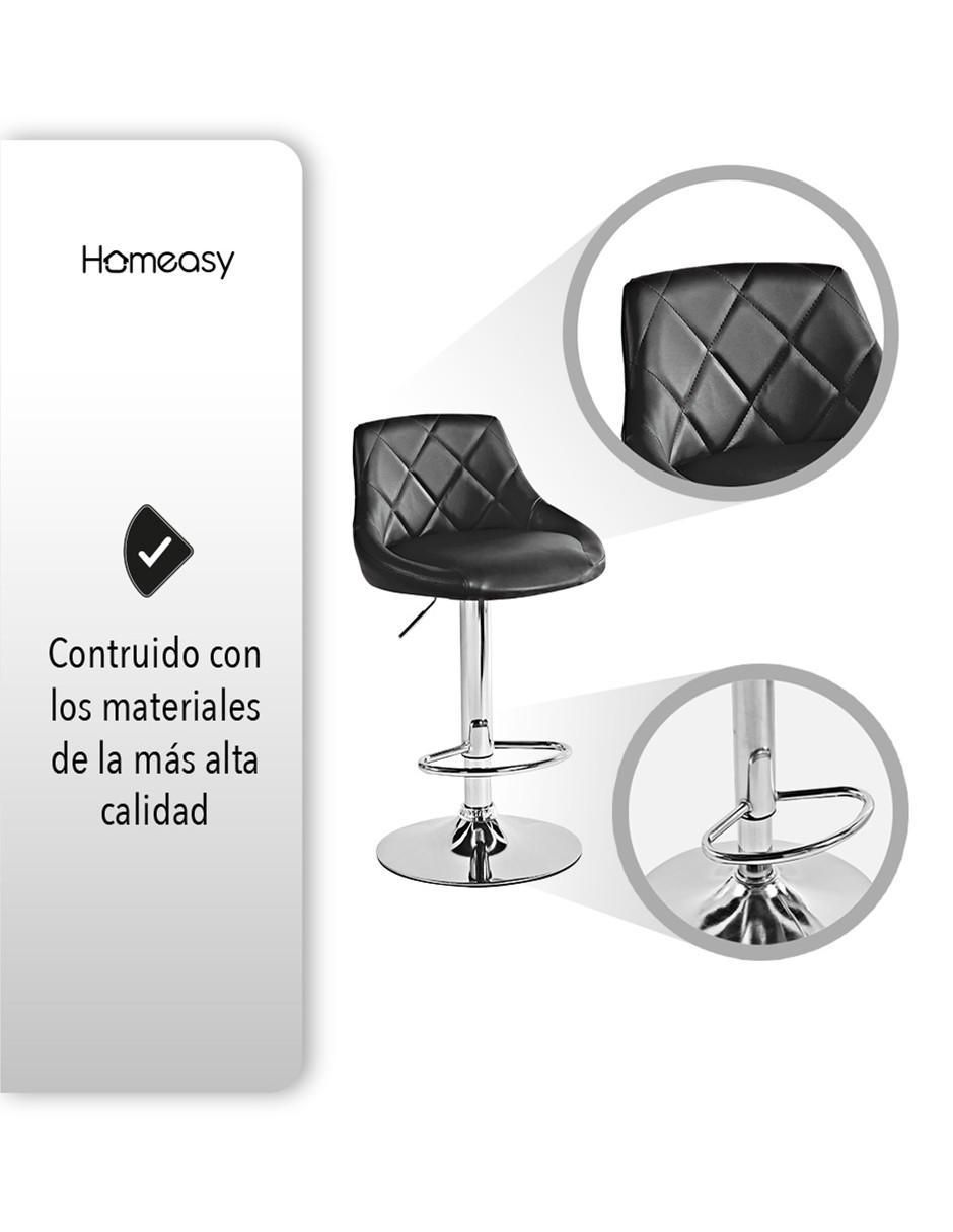 Juego de bancos altos Easy Shop 5