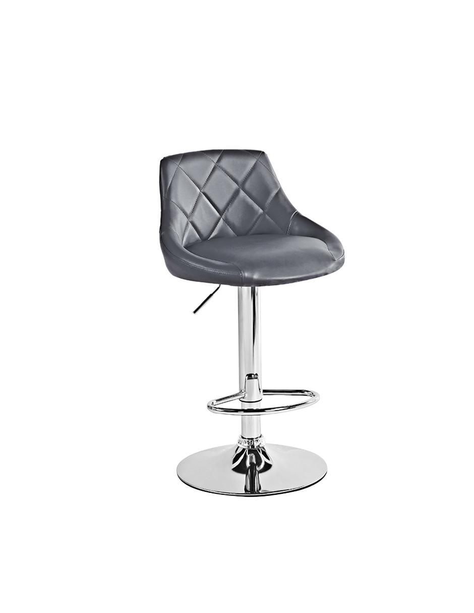 Juego de bancos altos homeasy easy shop  "de" metal